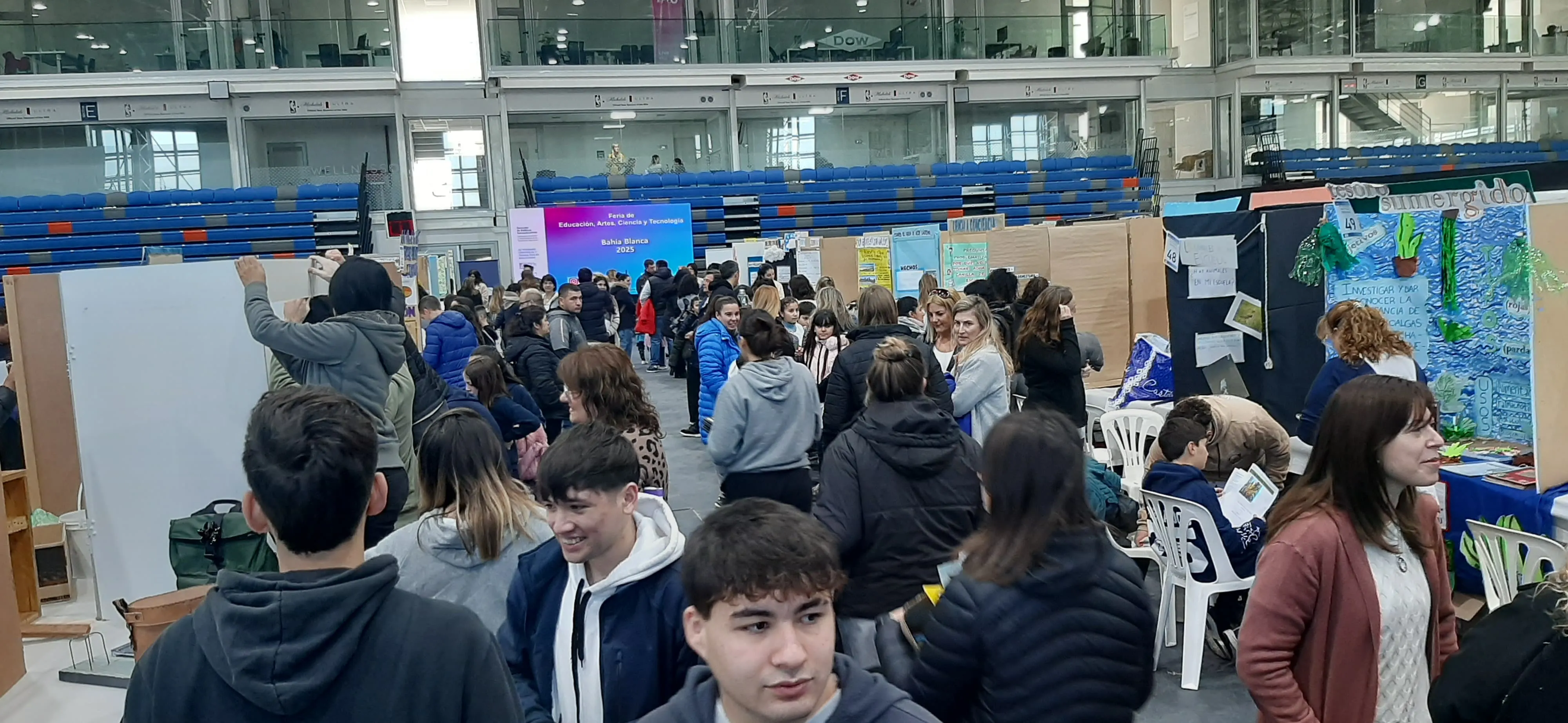 FERIA DISTRITAL DE EDUCACIÓN, ARTE, CIENCIA Y TECNOLOGÍA 2025: "SIEMPRE ...
