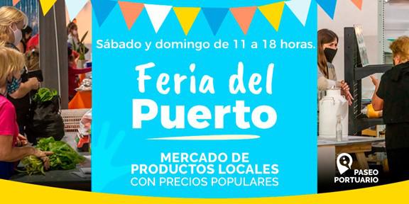 feria del puerto