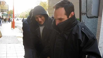 asesinato de Domenichetti