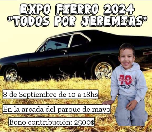 Todos por Jeremias (2)