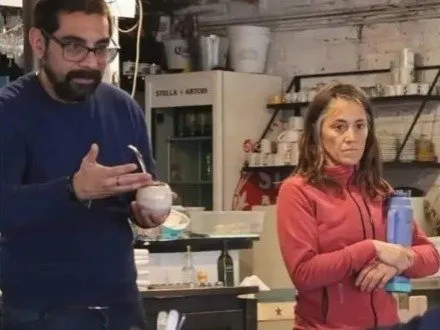 Spurio y Aristimuño