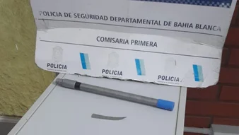 Pelea de limpiavidrios