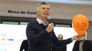 MACRI CORONEL ROSALES