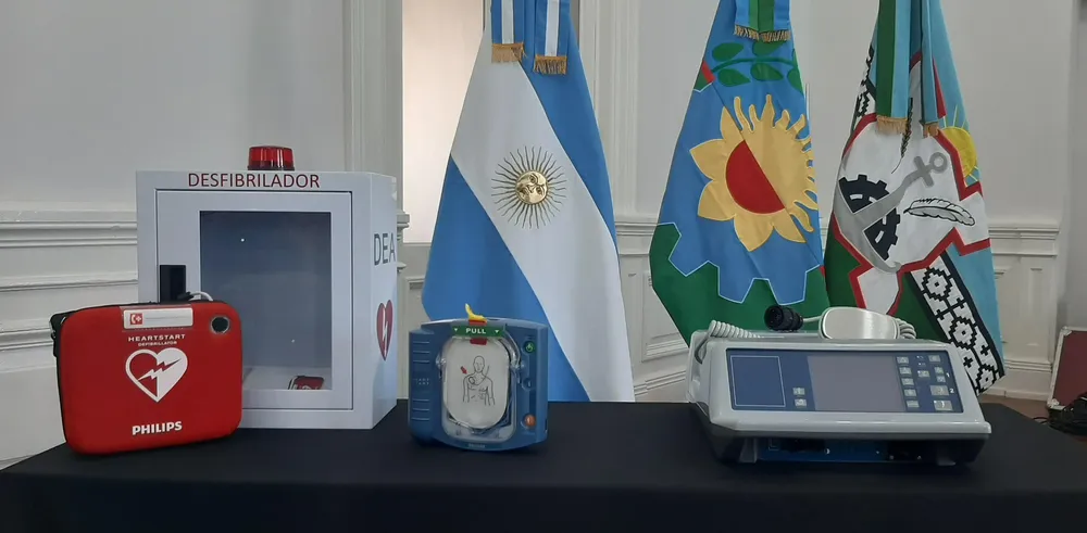desfibrilador