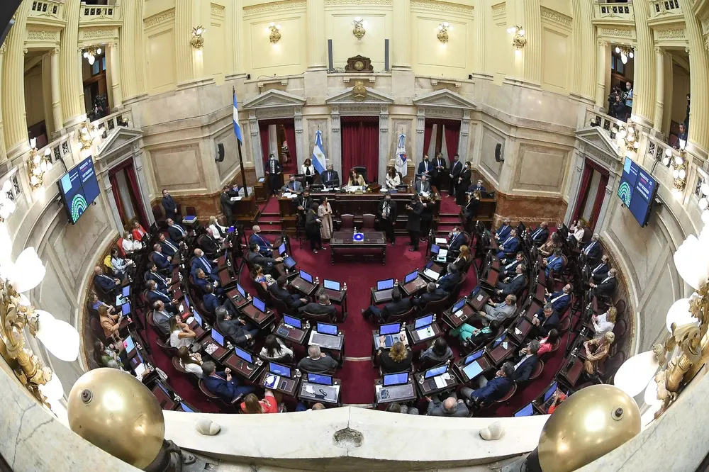 senado