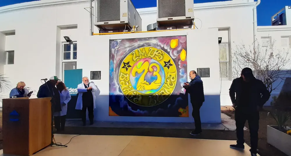 La Renga - Municipal