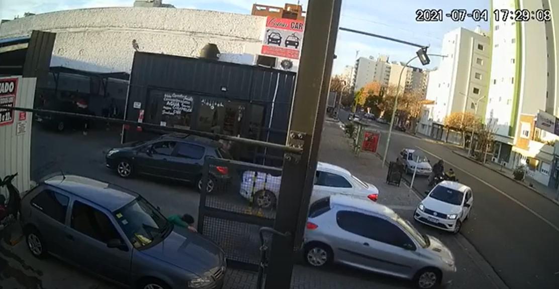 Camara en Lavadero