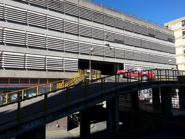 cocheras mercado municipal