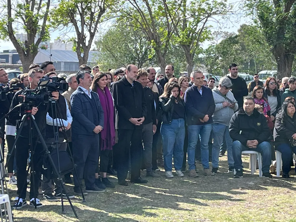 Aniversario Barrio Noroeste