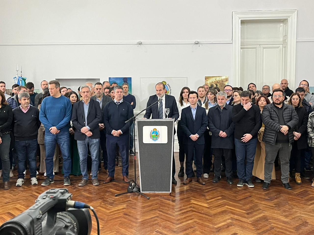 Susbielles - GNL en Rio Negro