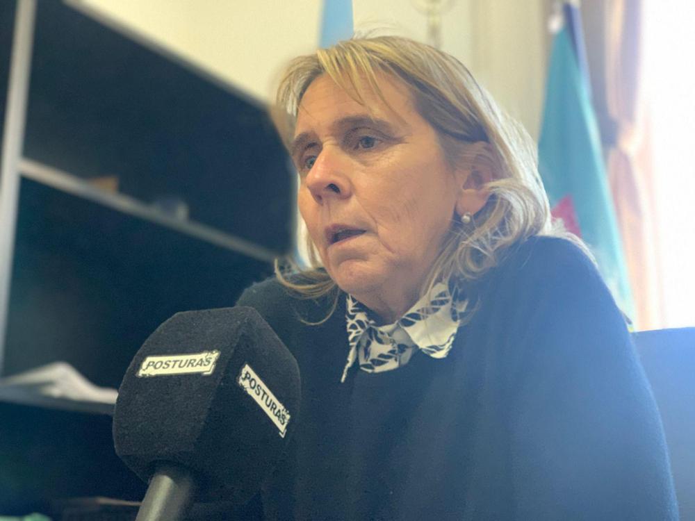 María Teresa Gonard