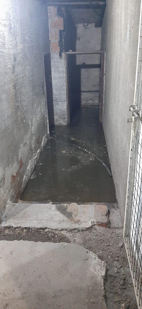 Inundación Visión 2000