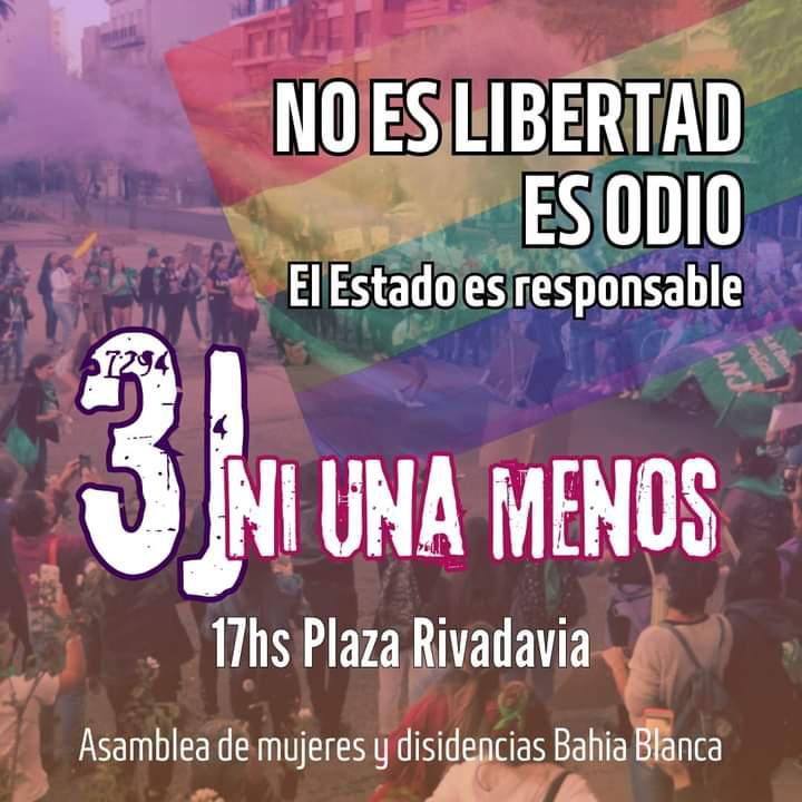 Ni una menos