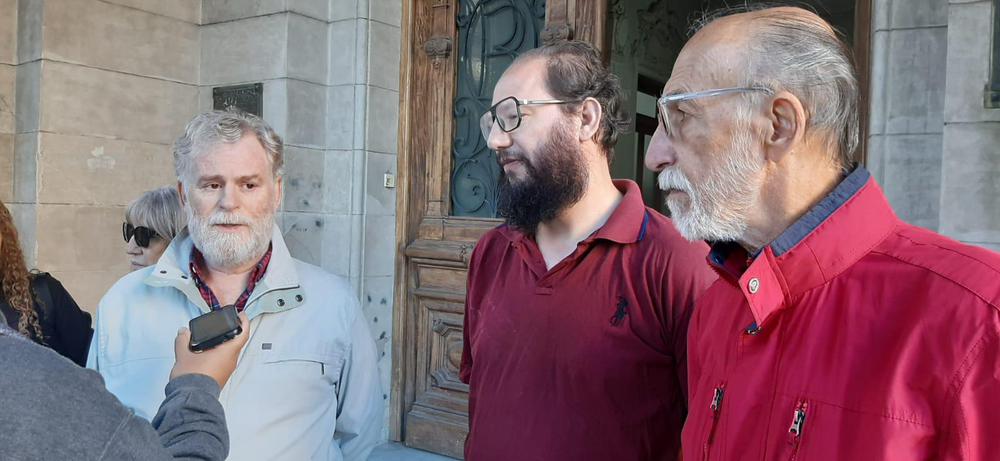 Multisectorial de DDHH