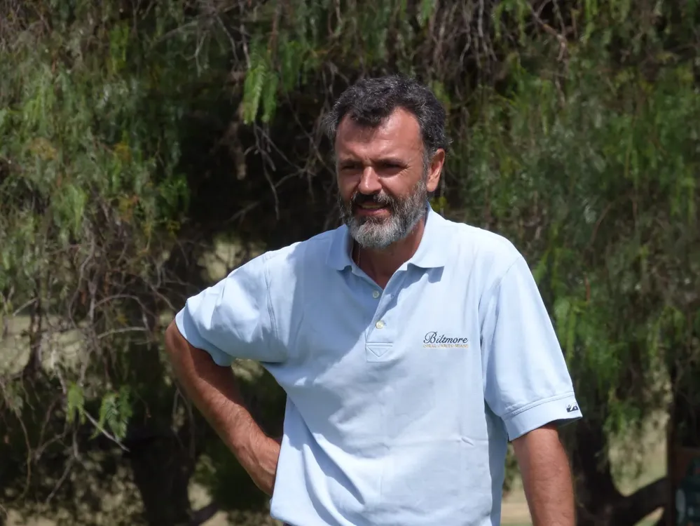 Carlos Zubizarreta