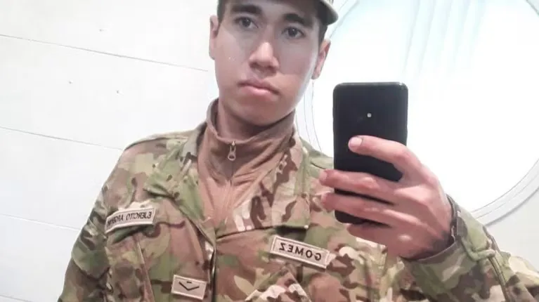 Rodrigo Gómez - Olivos