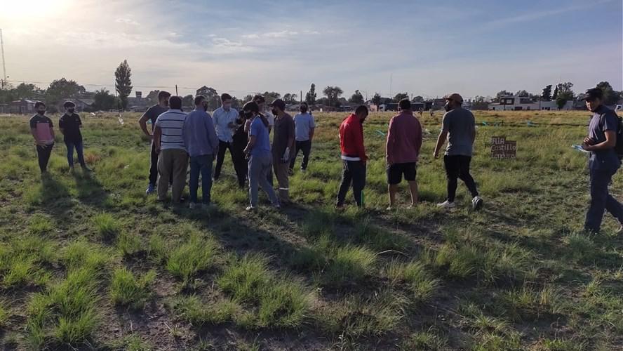 usurpaciones barrio maldonado
