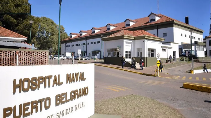 Hospital Naval