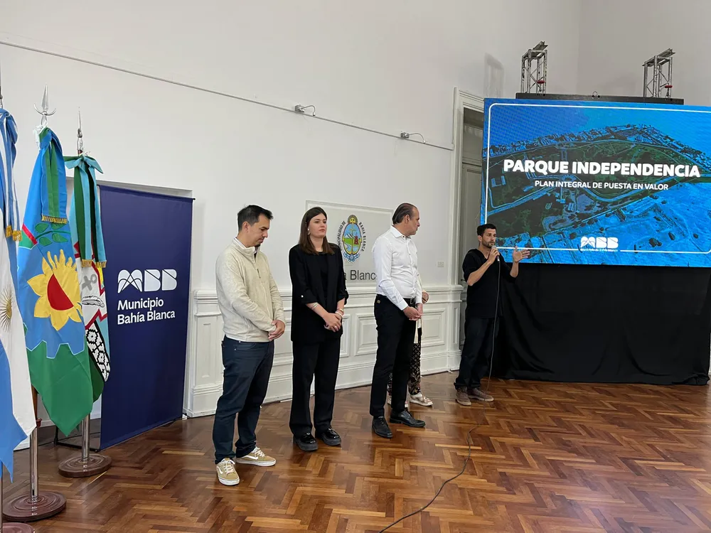 Parque Independencia