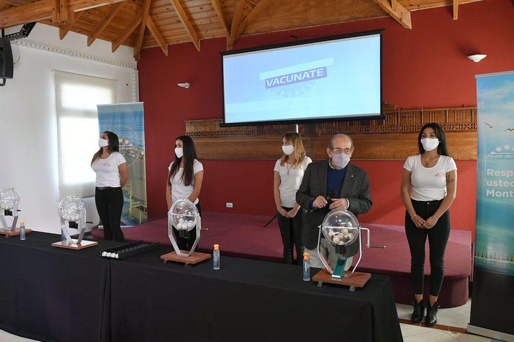 sorteo monte 0km