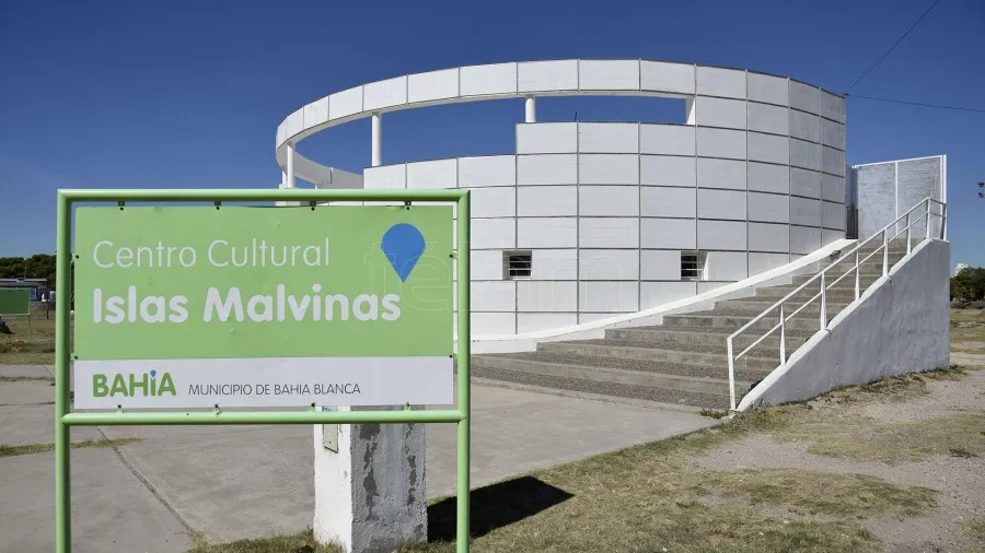 centro cultural islas malvinas