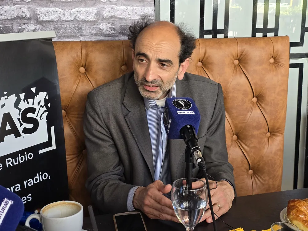 Sebastián Mazza