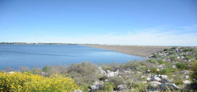 Dique Paso de las Piedras