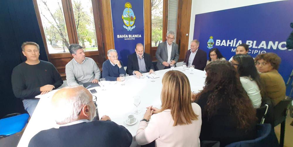 Comité de crisis del agua