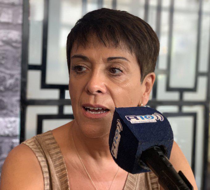 Graciela González Prieto