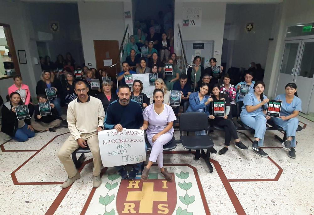 atsa - reclamo de trabajadores