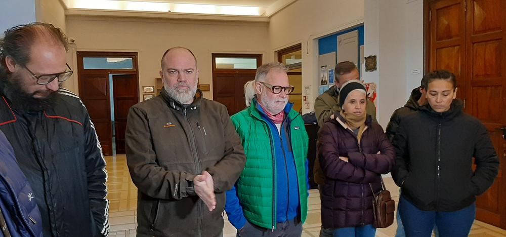 Paro de universidades