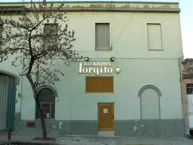 alfajores Jorgito