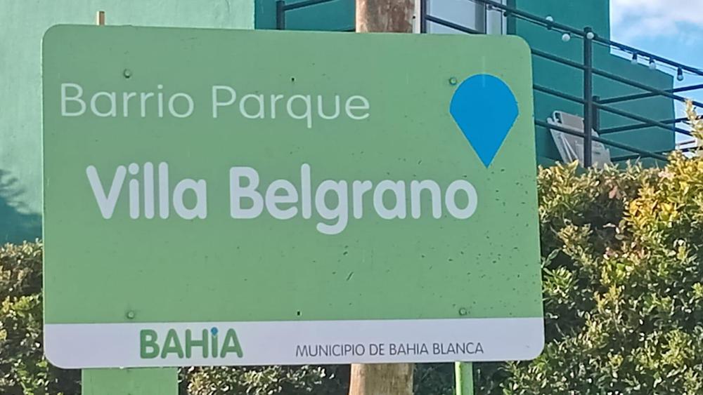 Villa Belgrano