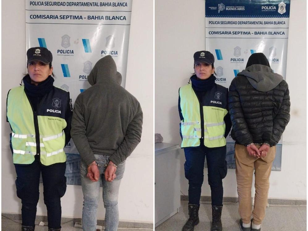 baleado en los chañares