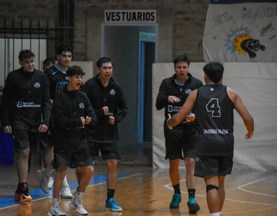 Foto Archivo Todobasket