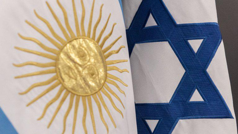 argentina israel