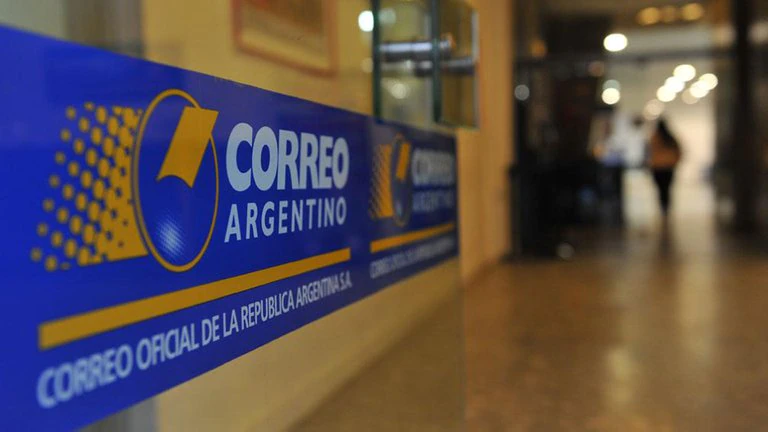 correo argentino