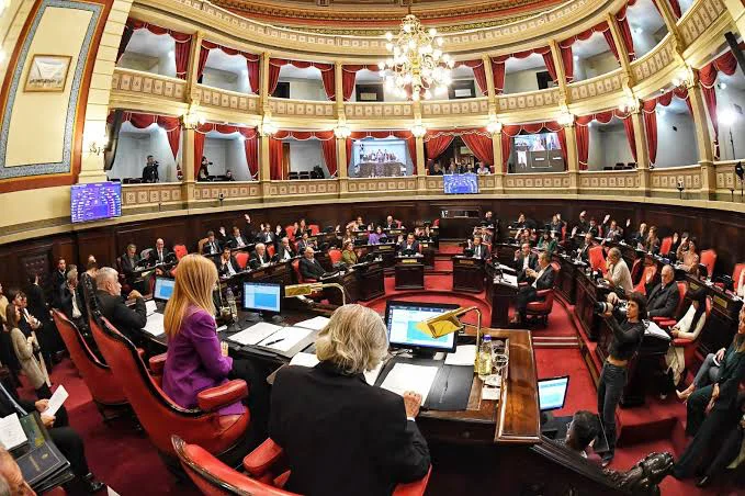 senado bs as