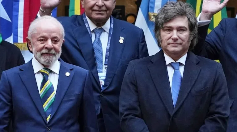 LULA MILEI