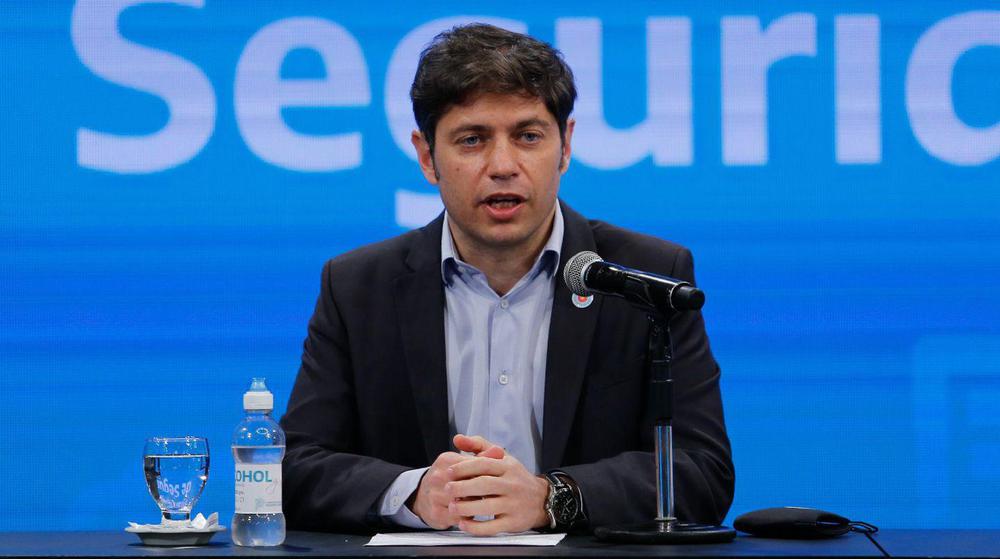 Axel Kicillof