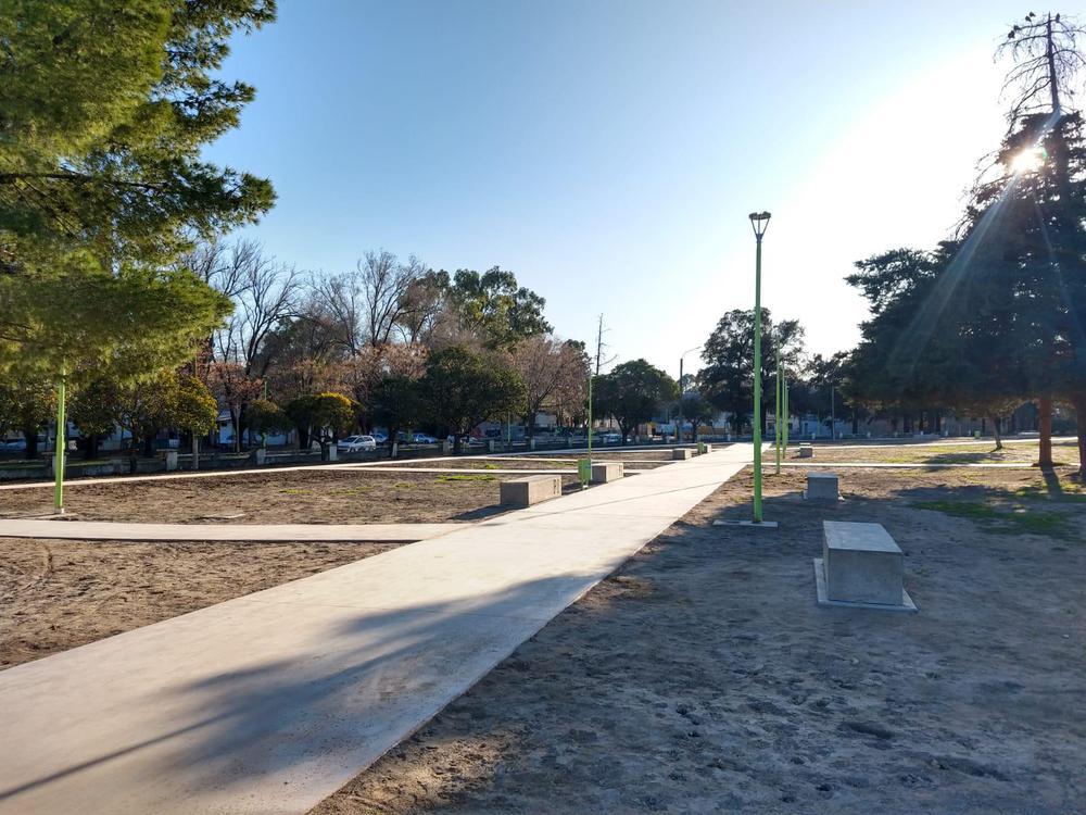 Parque independencia