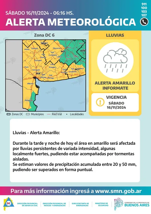 alerta