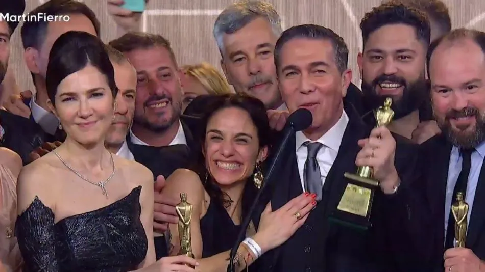 Martín Fierro de Oro 2024