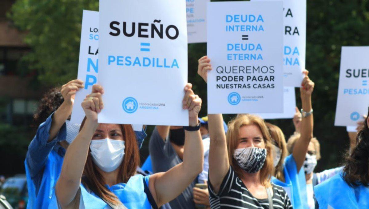 creditos uva autoconvocados