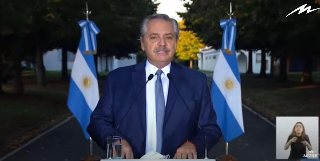 FERNANDEZ NUEVAS MEDIDAS