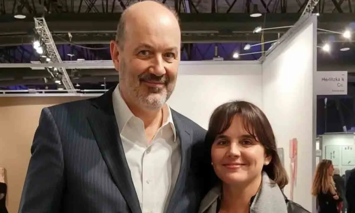 STURZENEGGER Y ESPOSA