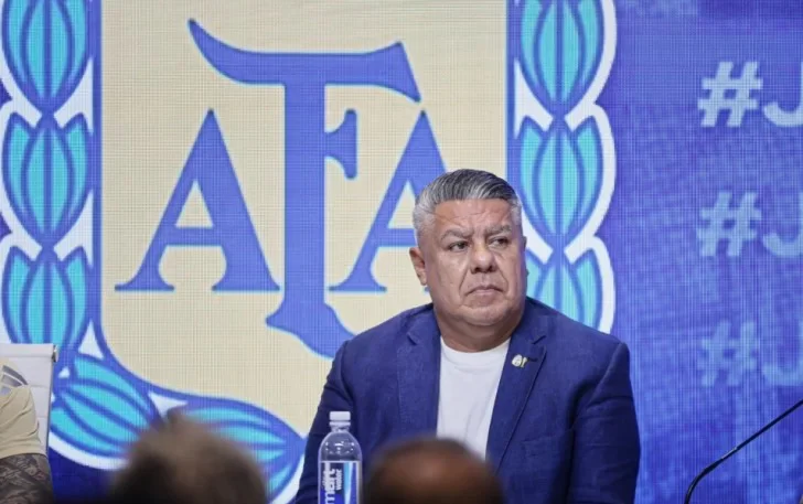 tapia AFA