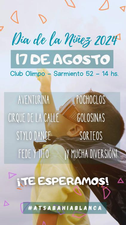 Dia del Niño - ATSA