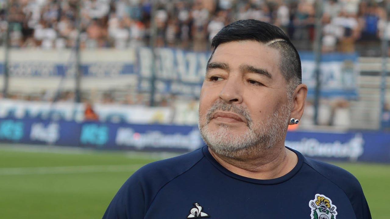 Maradona 111
