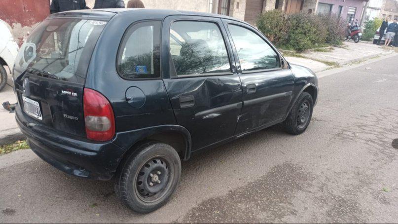 accidente barrio san martin